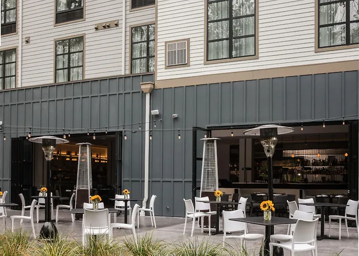 Hotel Zero Degrees Danbury